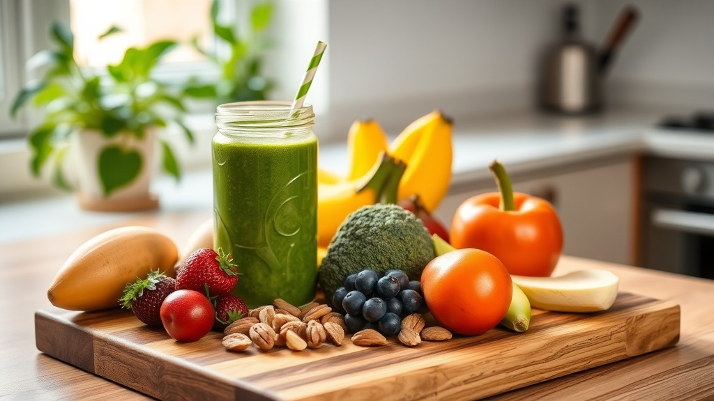 Guide complet sur les vitamines essentielles